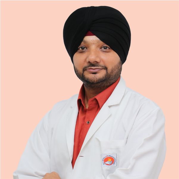 Dr. Balbir Singh Sodhi